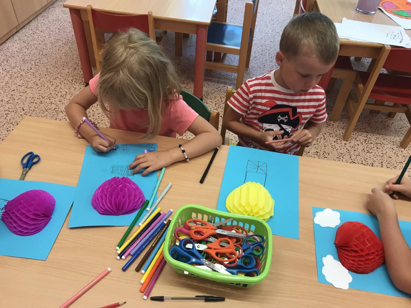 SOVIČKY: ,,AUTÍČKOVÁ ŠKOLKA" - 19