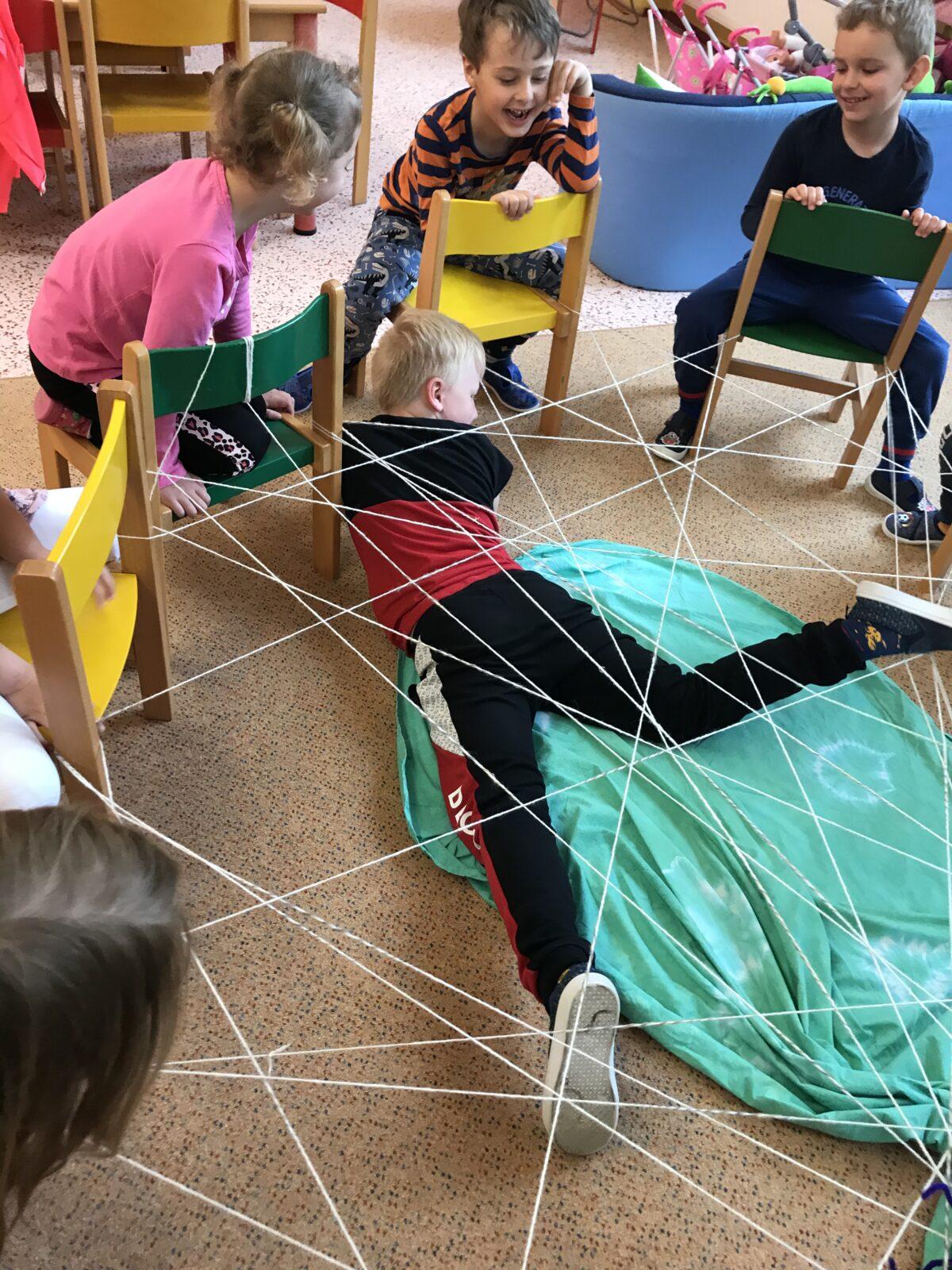 SOVIČKY: ,,JARNÍ LOUKA" - 17