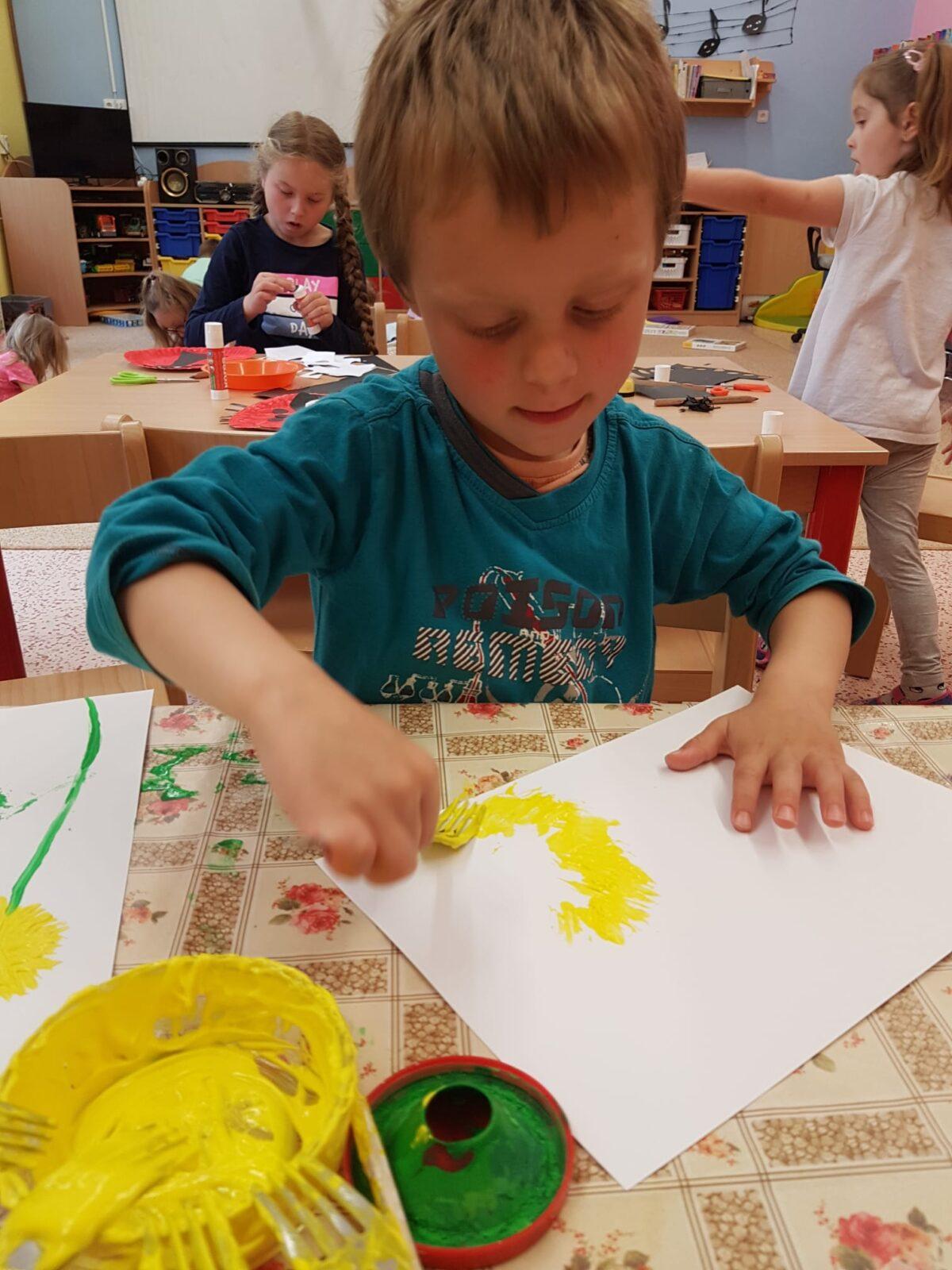 projektový den v MŠ - "Podmořský svět" I. - 19