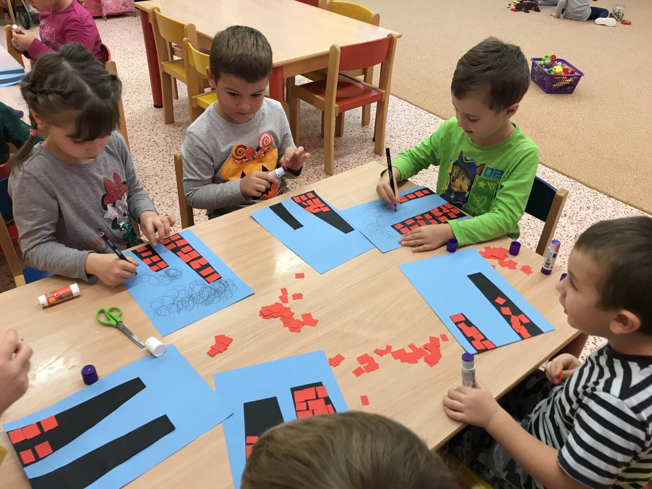 TVOŘENÍČKO: ,,SV. MARTIN" - 19