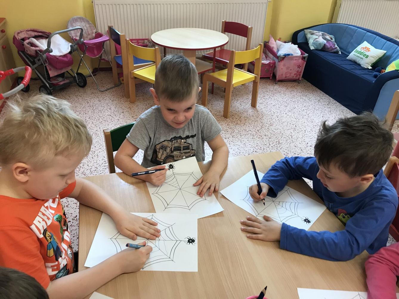 PŘEDŠKOLÁCI ,,MÁME RÁDI ZVÍŘATA" - 19