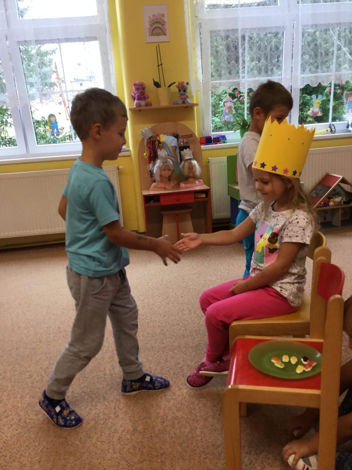 Adélka slaví narozeniny - 1