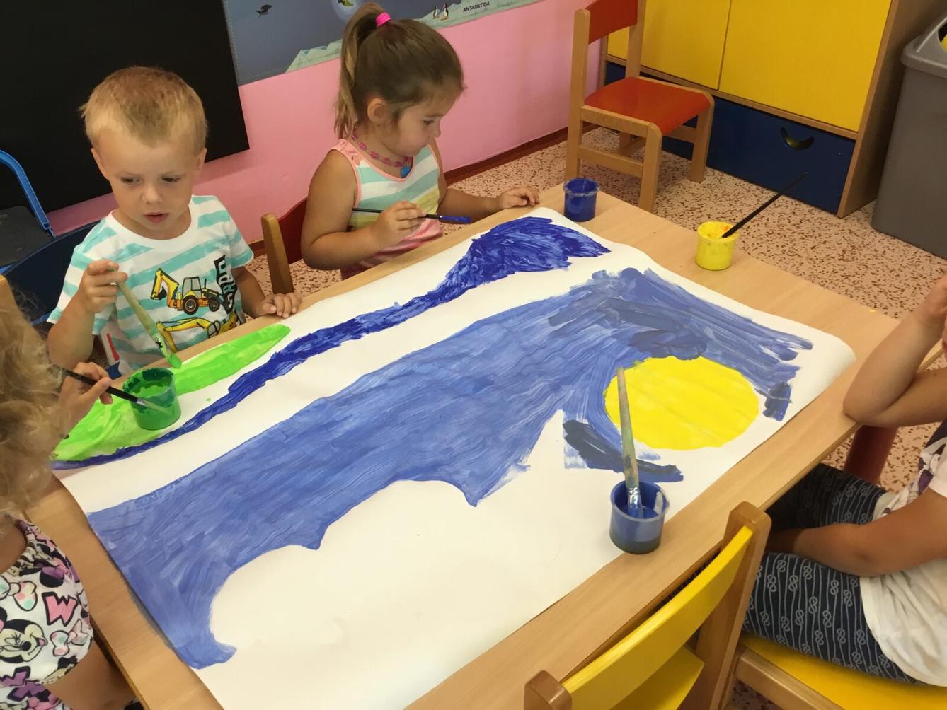 Klokánci tvořeníčko: Voda, voděnka - 4