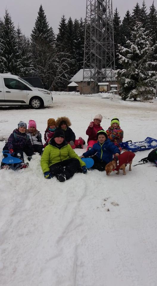 TLAPKY NA ANDRLOVĚ CHLUMU - 1