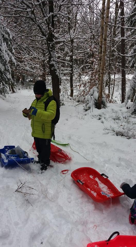 TLAPKY NA ANDRLOVĚ CHLUMU - 9
