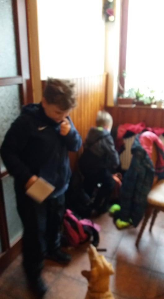 TLAPKY NA ANDRLOVĚ CHLUMU - 10