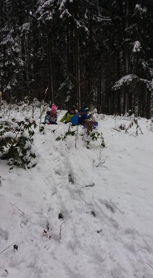 TLAPKY NA ANDRLOVĚ CHLUMU - 31