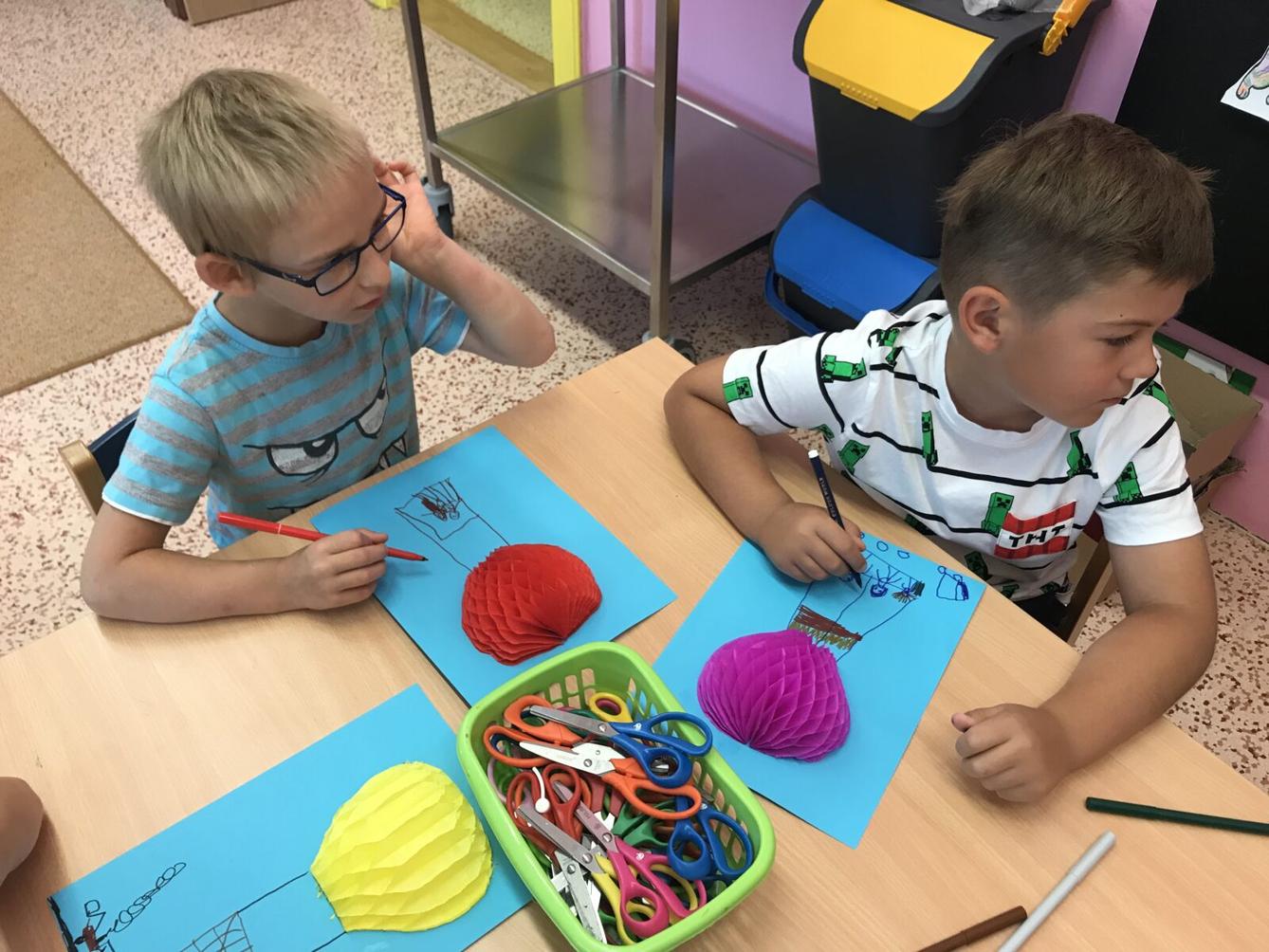 SOVIČKY: ,,AUTÍČKOVÁ ŠKOLKA" - 20