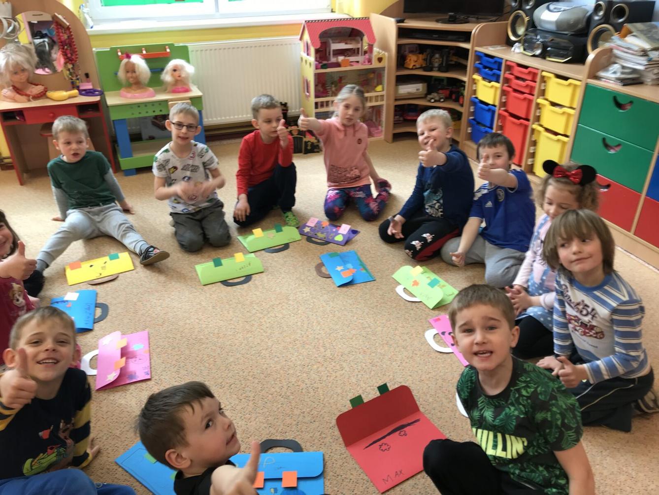 SOVIČKY: ,,TĚŠÍME SE K ZÁPISU" - 20