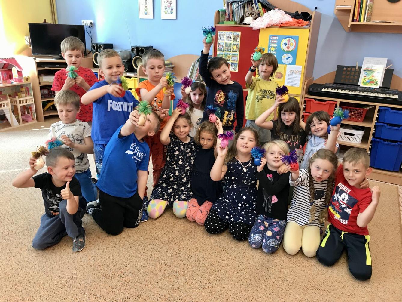 SOVIČKY: ,,DĚTI MAJÍ SVÁTEK" - 20