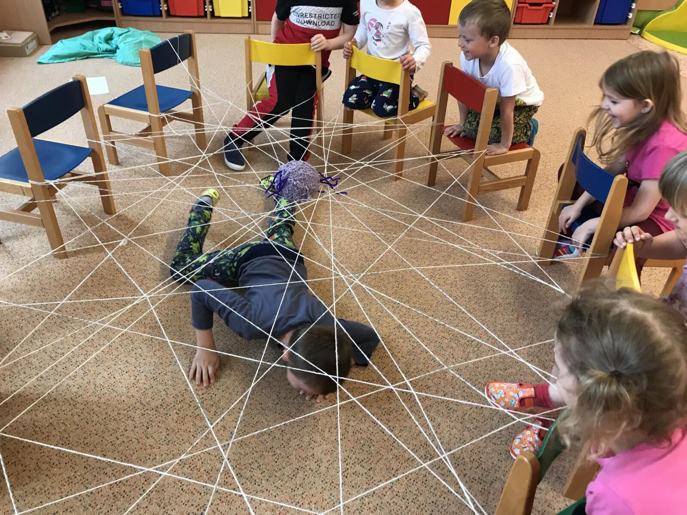 SOVIČKY: ,,JARNÍ LOUKA" - 18