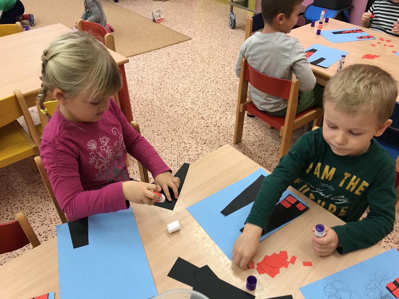 TVOŘENÍČKO: ,,SV. MARTIN" - 20