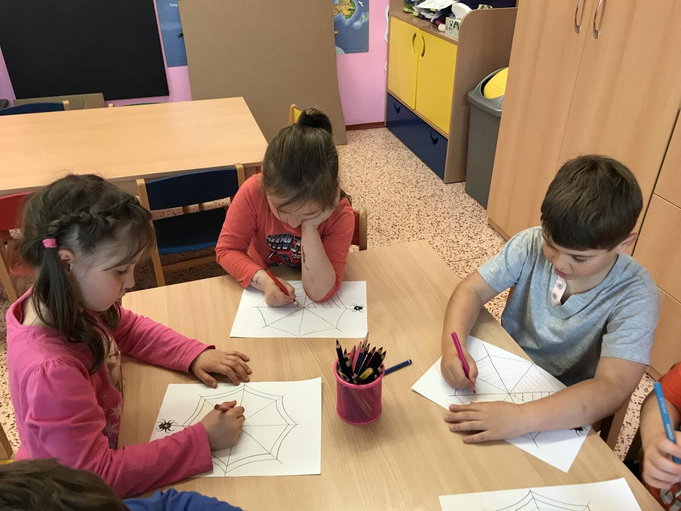 PŘEDŠKOLÁCI ,,MÁME RÁDI ZVÍŘATA" - 20