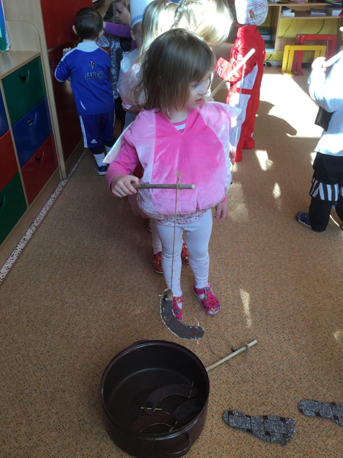 Karnevalové dopoledne v MŠ - 16