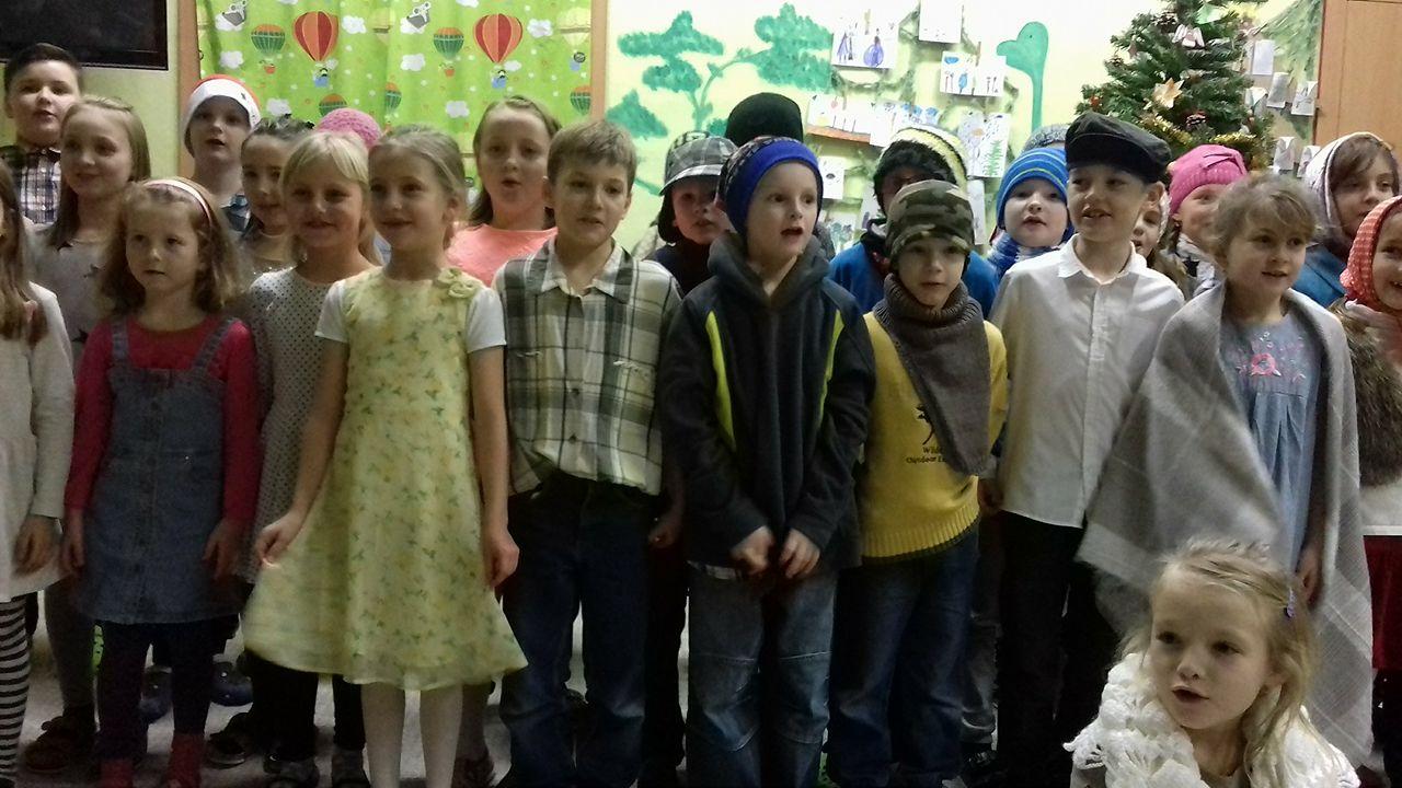 Vánoční střípky z II. oddělení - 1