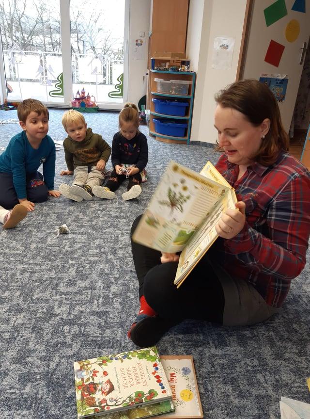 Program p. Adamcové - BYLINKY - dráčci - 2