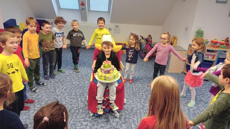 Šimonek má narozeniny - 5