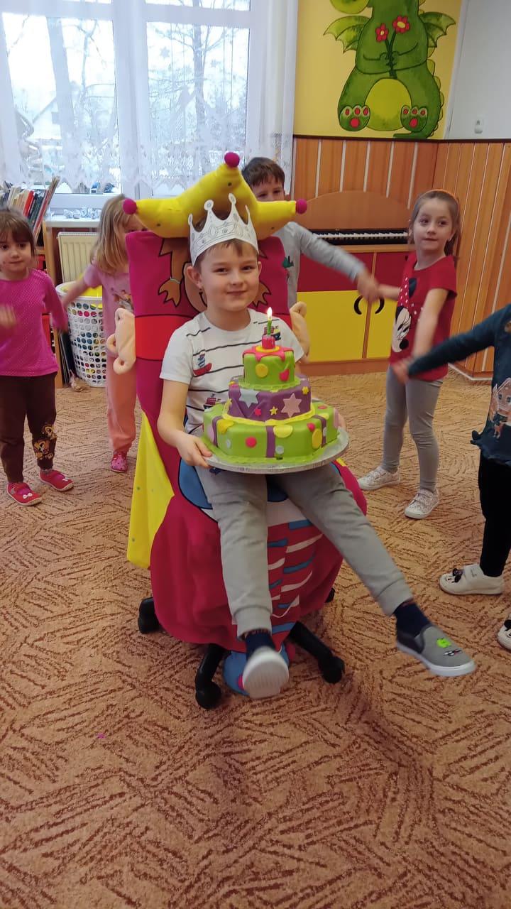 Štěpánek a Matýsek mají narozeniny - 4