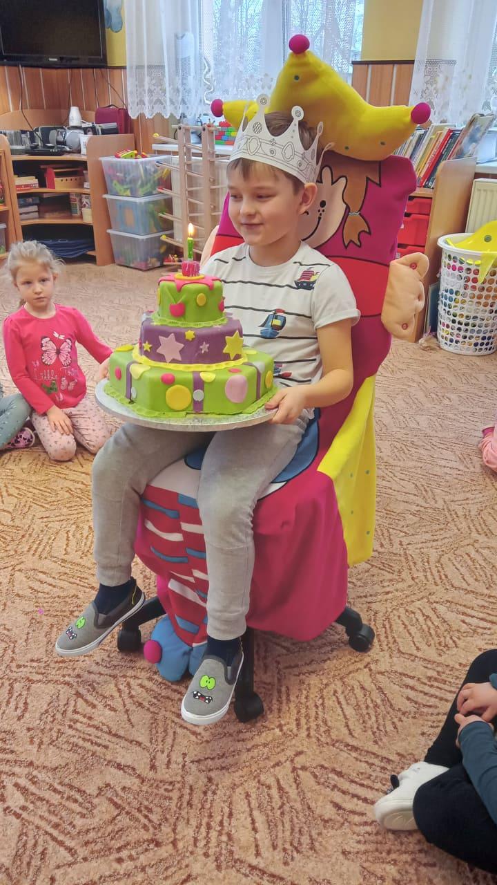 Štěpánek má narozeniny - 3