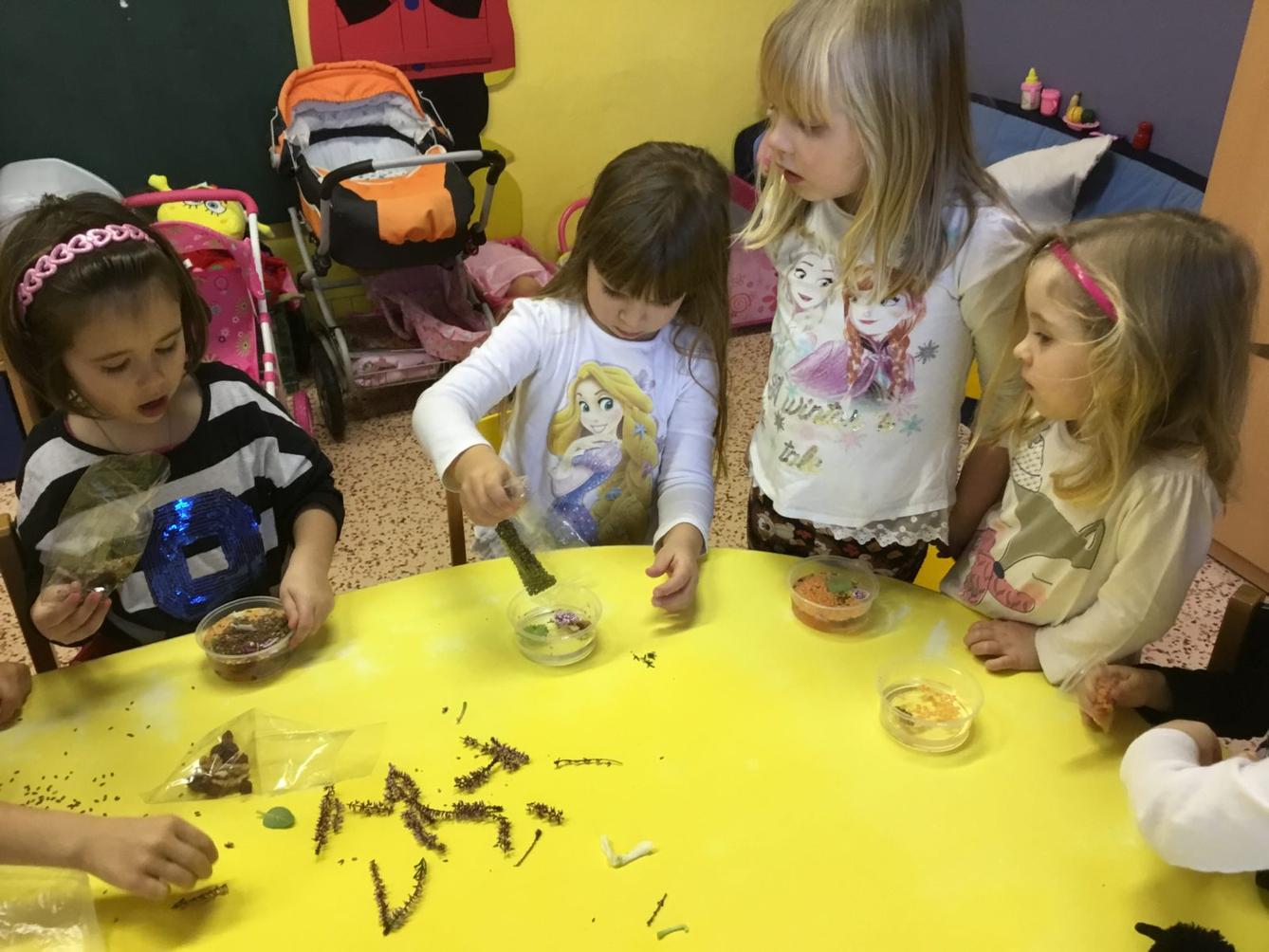 Klokánci: "ledová kuchyně" - 2