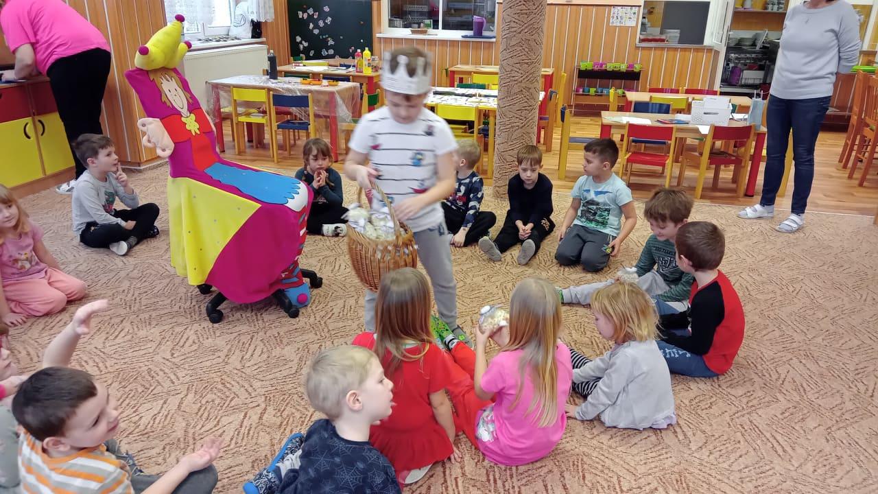 Štěpánek má narozeniny - 4