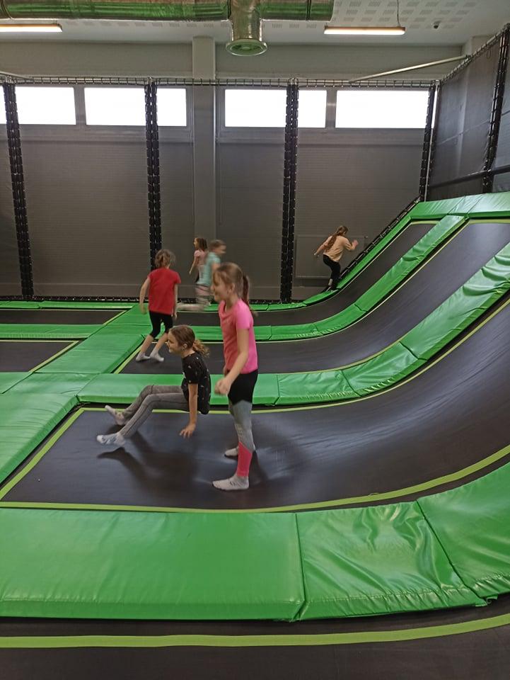 Pololetní výlet do Funparku Skipi - 41