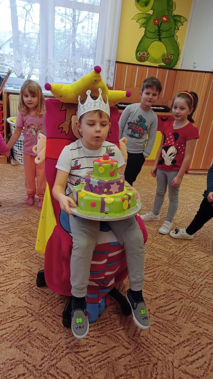 Štěpánek a Matýsek mají narozeniny - 12