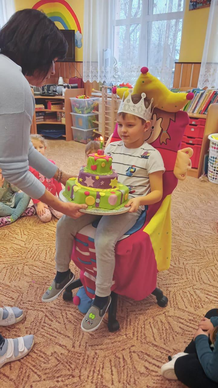 Štěpánek má narozeniny - 7