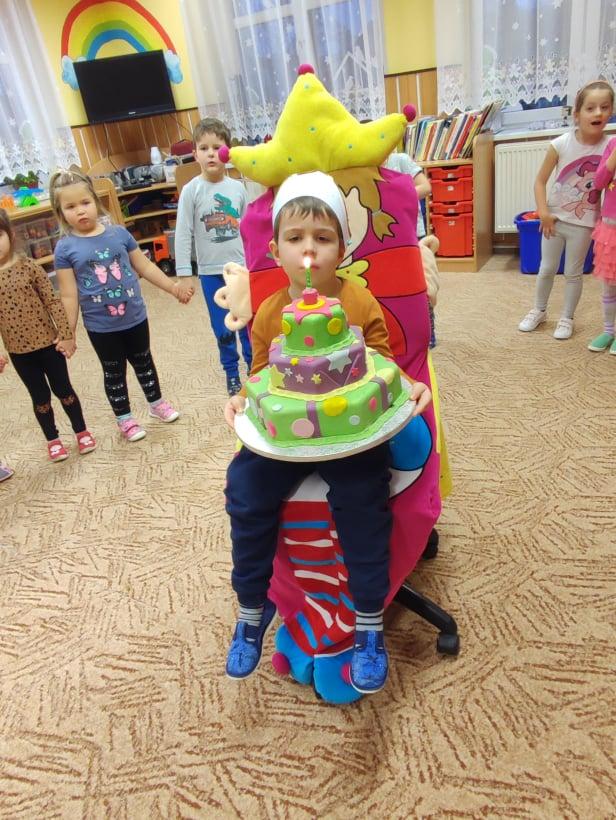 Honzík a Štěpánek mají narozeniny - 1