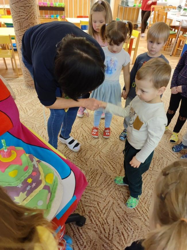 Honzík a Štěpánek mají narozeniny - 2