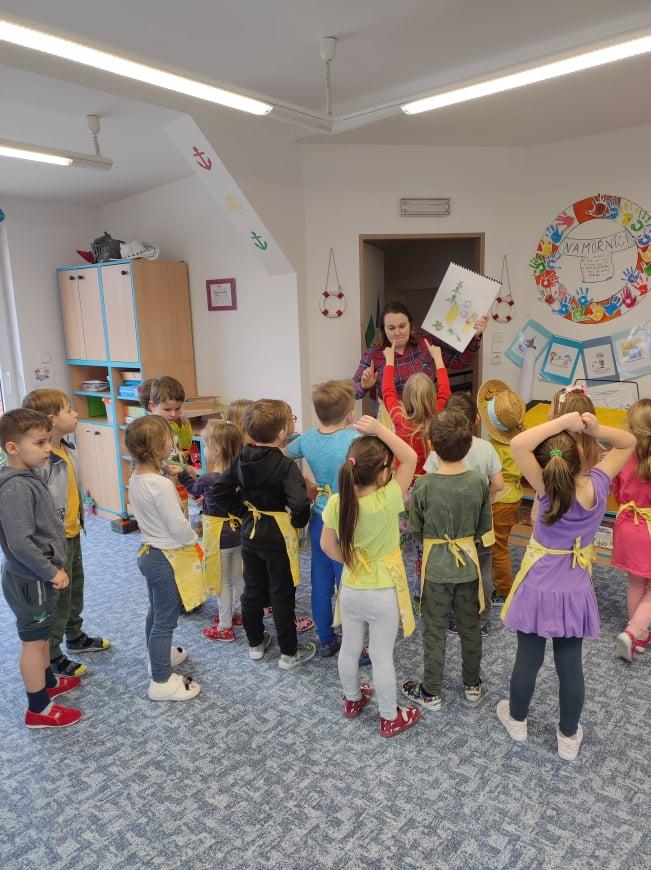 Bylinky - námořníci - 3