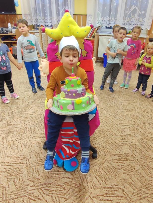 Honzík a Štěpánek mají narozeniny - 6