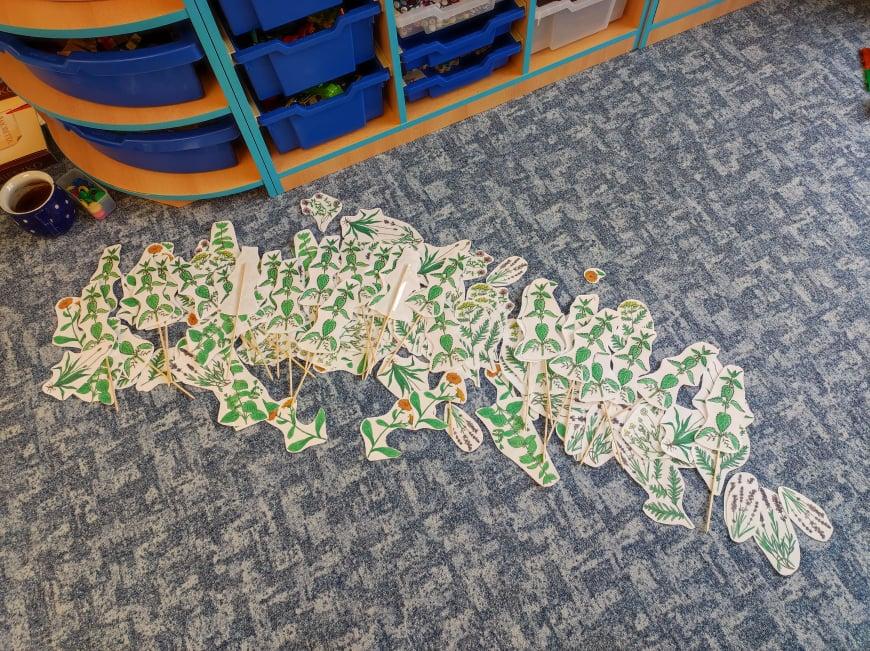 Bylinky - námořníci - 8