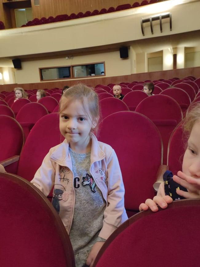 Divadlo - Princezna se zlatou hvězdou na čele - 6