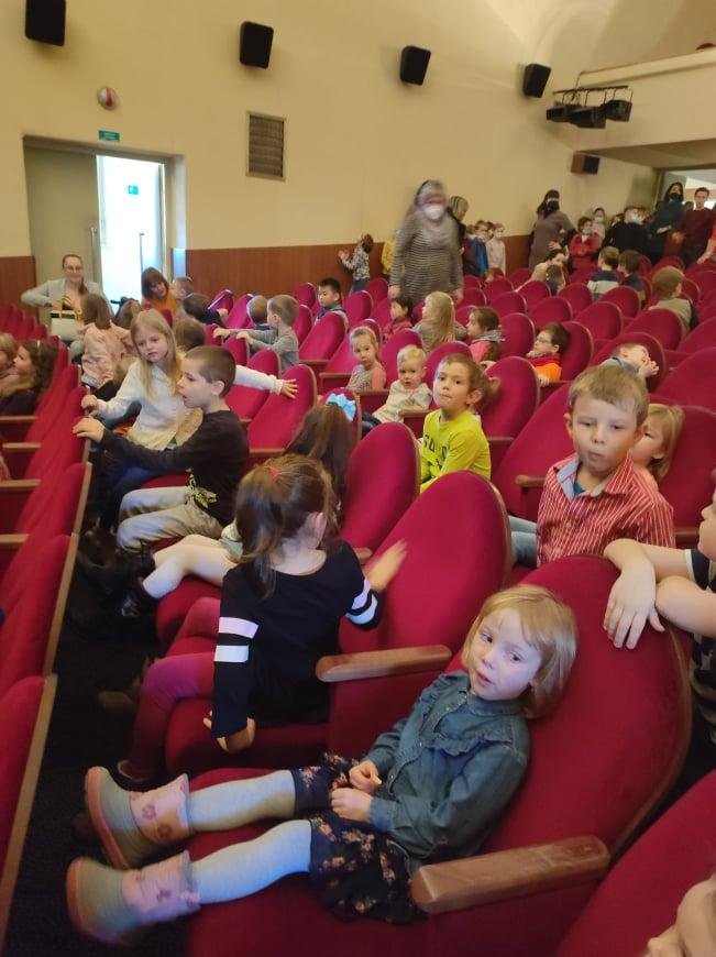 Divadlo - Princezna se zlatou hvězdou na čele - 9