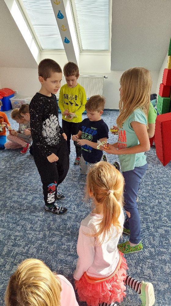 Jirka má narozeniny - 1