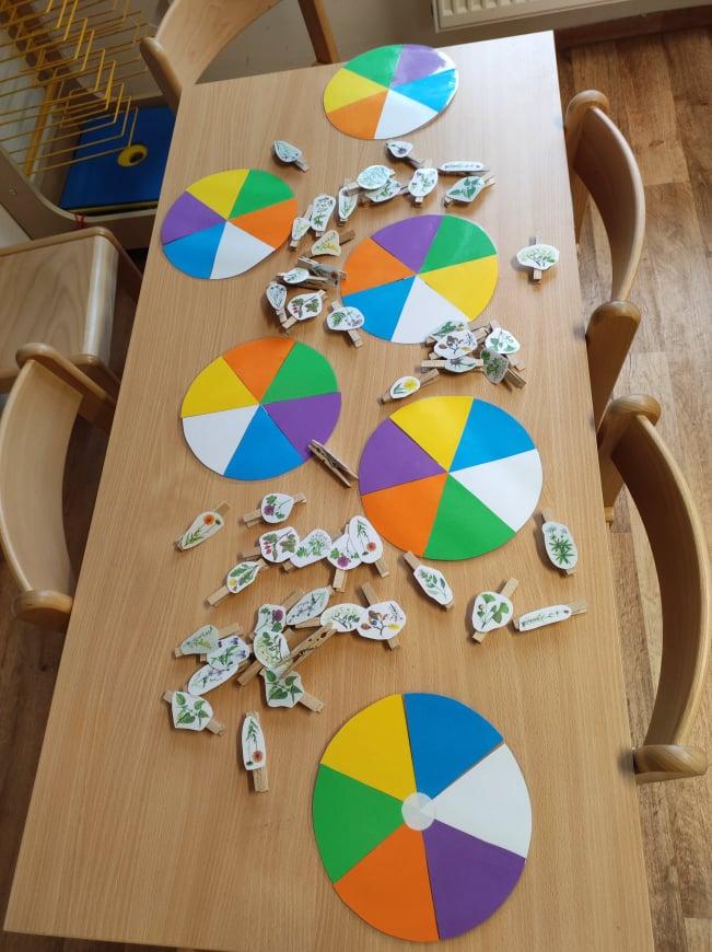 Bylinky - námořníci - 17