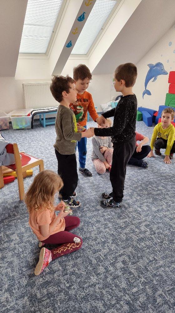 Jirka má narozeniny - 2