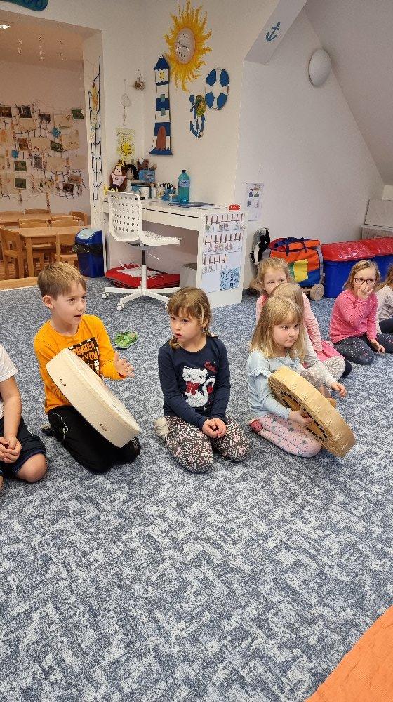 Muzikoterapie - Námořníci - 8