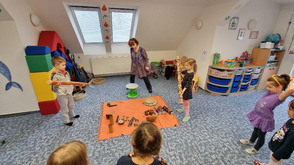 Muzikoterapie - Námořníci - 9