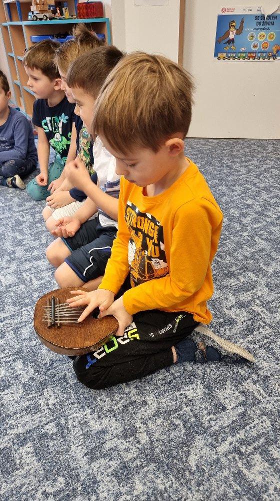 Muzikoterapie - Námořníci - 10