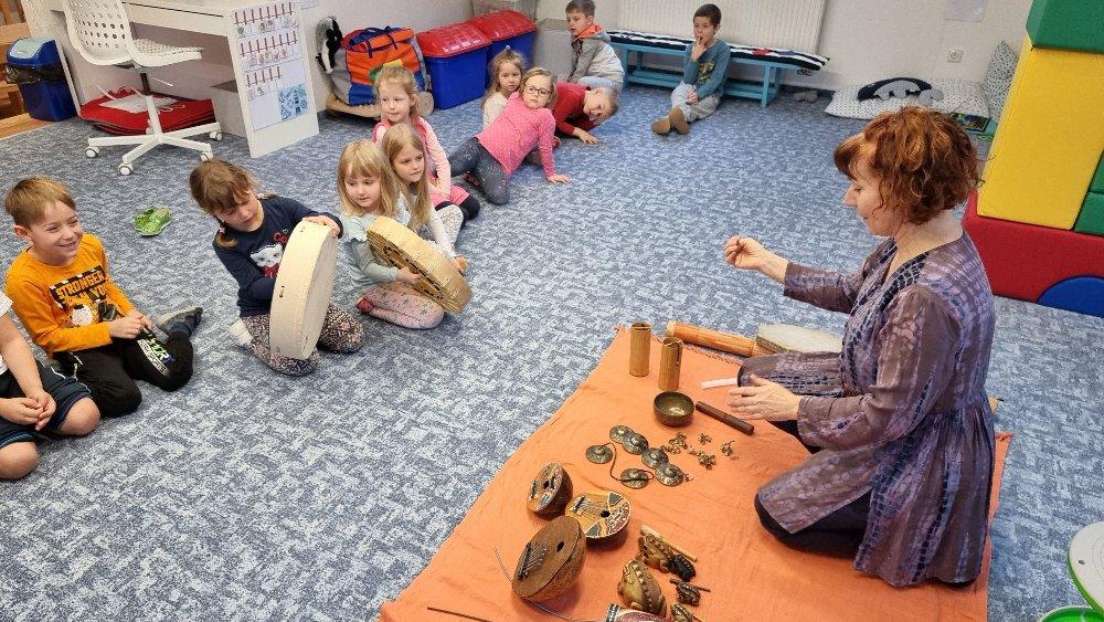 Muzikoterapie - Námořníci - 13