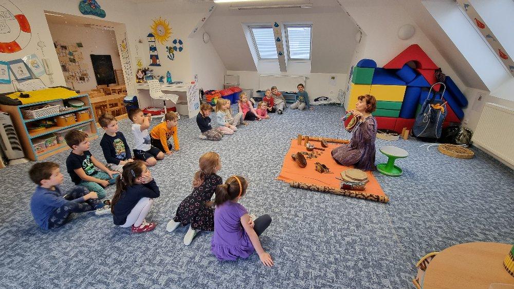 Muzikoterapie - Námořníci - 15