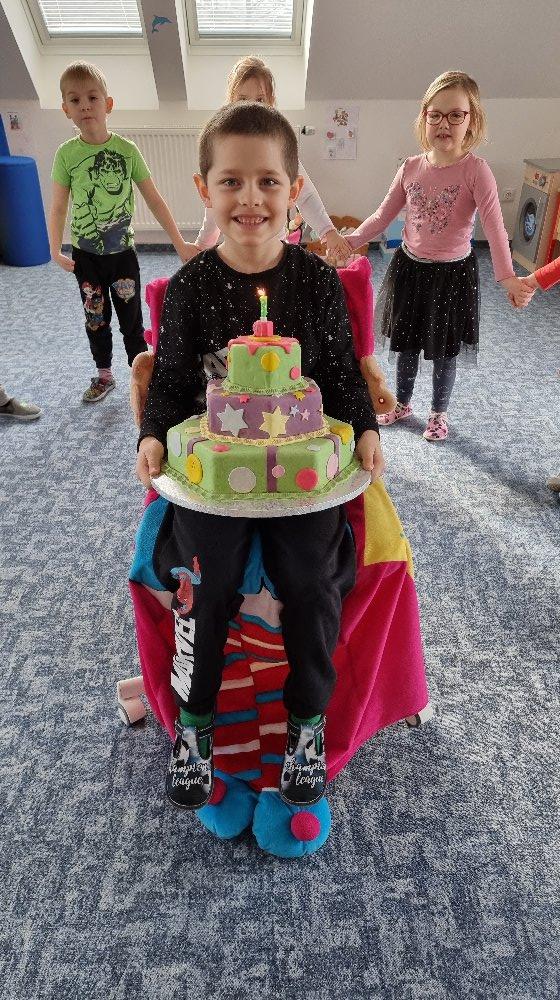 Jirka má narozeniny - 8