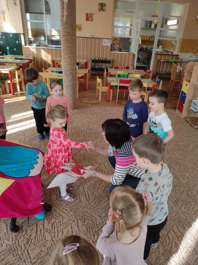 Zoinka má narozeniny - 2