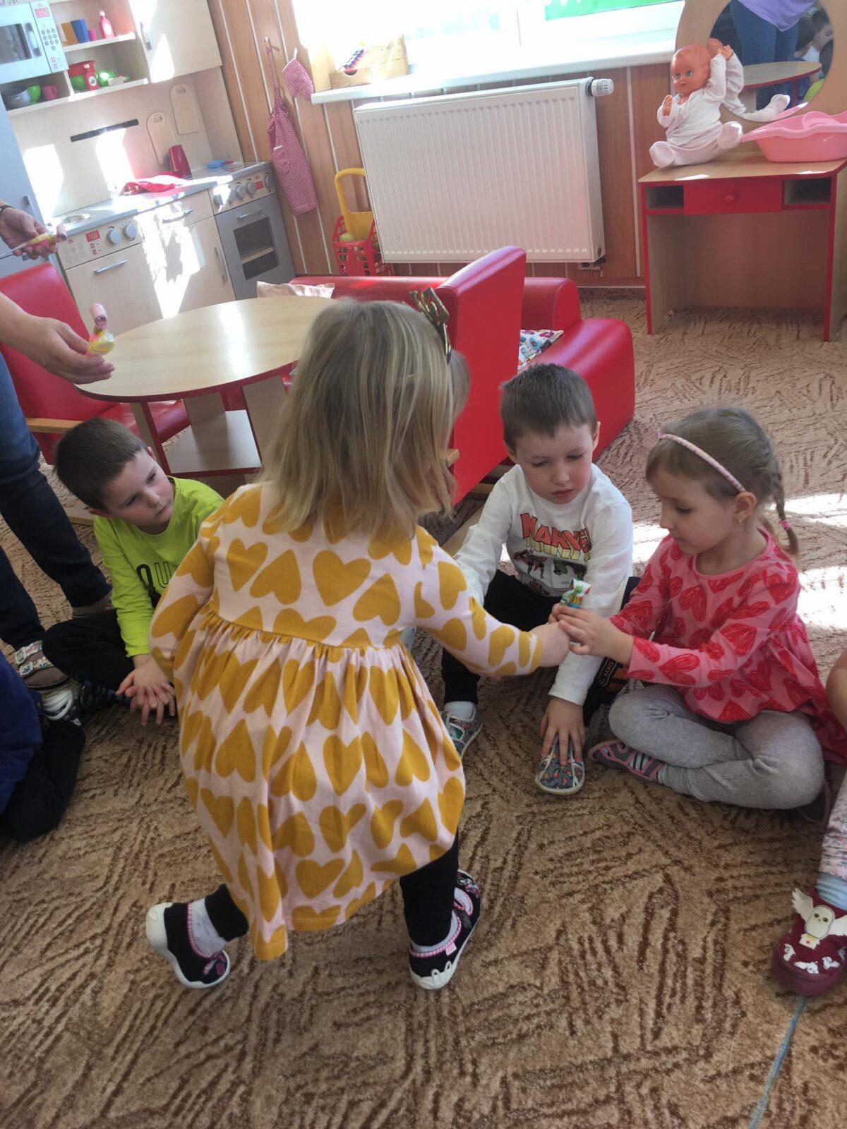 Nicolka má narozeniny - 2