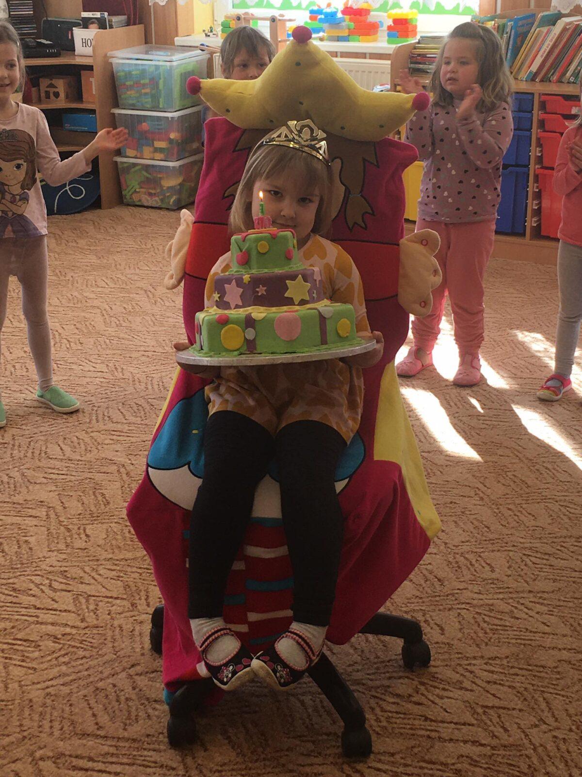 Nicolka má narozeniny - 3