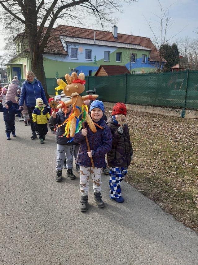 Vynášení MORANY - 18