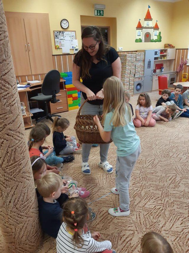 Eliška má narozeniny! - 2