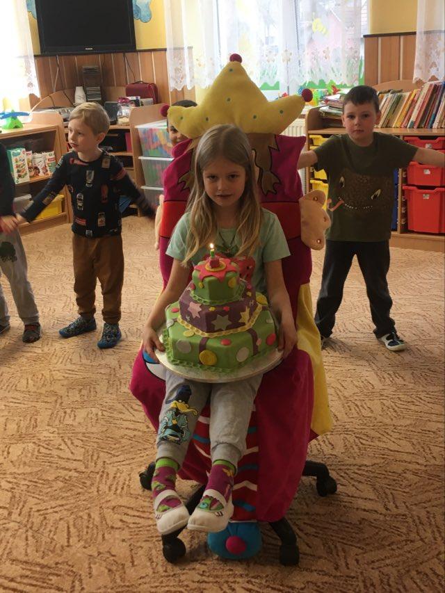 Eliška má narozeniny! - 3